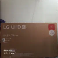 ۵۵ الجی UA85006 تولید 2025