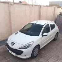 پژو 207 مدل 401