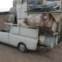 انواع ضایعات خریدار هستم