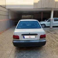 پراید دوگانه کارخانه مدل 1387|خودرو سواری و وانت|مشهد, هفت تیر (نه دره)|دیوار