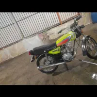 موتورسیکلت هوندا ۹۱