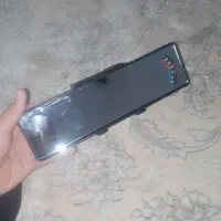 آینه وسط دوم نو دما سنج دار