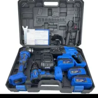 دریل شارژی ویوارکس|ابزارآلات|نجف‌آباد, گلبهار|دیوار