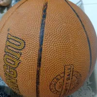 توپ بسکتبال قدیمی شماره 7