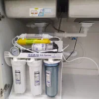 فروش و خدمات تصفیه اب