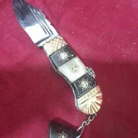چاقو بابا|کلکسیون اشیاء عتیقه|اردبیل, |دیوار