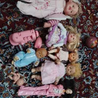 عروسکهفروشی هستن|اسباببازی|بیرجند, |دیوار