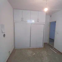 ** کمد دیواری ریلی تمام سفید **|جاکفشی، کمد، دراور|اردبیل, |دیوار