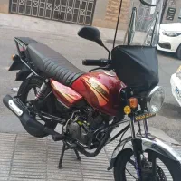 bx200|موتورسیکلت|تهران, شهرک رضویه|دیوار