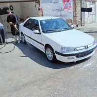 پژو پارس سال مدل1400موتور ساده