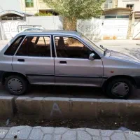 پراید مدل ۸۷کم کار