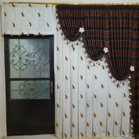 پرده پذیرایی