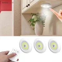 لامپ اضطراری LED ریموت دار (3 عددی)|لامپ و چراغ|تهران, جمالزاده|دیوار