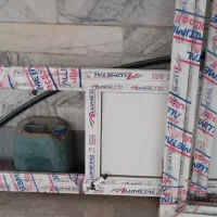 درب آلمینیوم درجه یک یزد