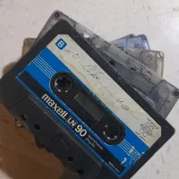 نوار  کاست اورجینال|فیلم و موسیقی|کرج, فاز ۱ مهرشهر|دیوار