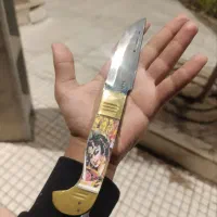 چاقو دنده ای|کلکسیون اشیاء عتیقه|کرمان, |دیوار