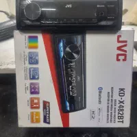 ضبط JVC مدل482BT