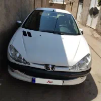 ۲۰۶ است دی v8