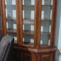 گنجه چوب گردو