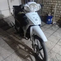 موتور بی کلاج رودوین ۱۳۵