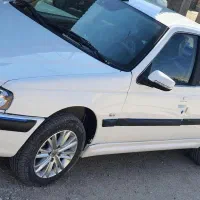 پژو پارس مدل۴۰۲تمام فول elx