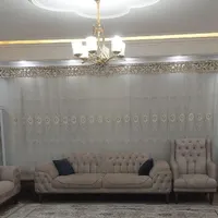 پرده کاملا سالم بدون کتیبه برای فروش