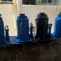 جکهای روغنی درهمه سایزی وجرثقیل سقفیف