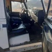 پاژن مدل ۱۳۷۶سانتانا|خودرو سواری و وانت|کرانی, |دیوار