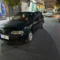 فولکس گل مدل ۸۷