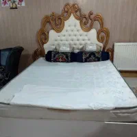 تخت خواب دونفره|تخت و سرویس خواب|الیگودرز, |دیوار