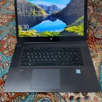 لبتاب نو تمیز hp|رایانه همراه|گلی داغ, |دیوار