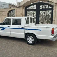 مزدا کارا دوکابین ۲۰۰۰ میتسوبیشی بی رنگ و بی ضربه|خودرو سواری و وانت|لنگرود, |دیوار