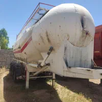 بونکر سه  و دو  محور  موتور کمپرسور