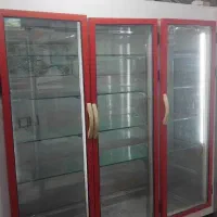 یخچال سوپرمارکت