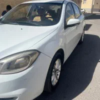 برلیانس ۹۵اتومات سفید|خودرو سواری و وانت|یزد, |دیوار