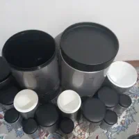 جا حبوبات استیل