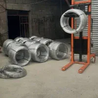 تولیدی فنس حصاری ( باغی ) و پایه فنس