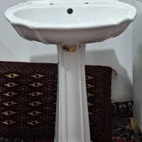 روشویی بدون لک بدون ترک