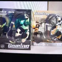 انواع هدفون گیمینگ سیمی و بدون سیم|قطعات و لوازم جانبی رایانه|شیراز, جانبازان|دیوار