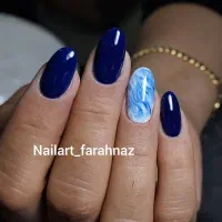 خدمات ناخن با متریال درجه یک|خدمات آرایشگری و زیبایی|مشهد, الهیه|دیوار
