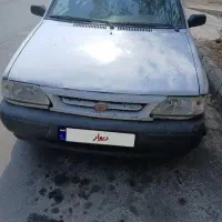 پراید مدل ۹۰ دور رنگ