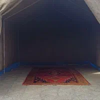 چادر برزنتی ۱۲ متری|کوهنوردی و کمپینگ|دره شهر, |دیوار