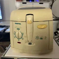 سرخ کن تفال