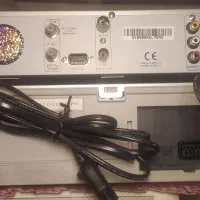 دستگاه ویدیو کاست خشک و دیجیتال|پخشکننده DVD و ویدیو|جوانرود, |دیوار