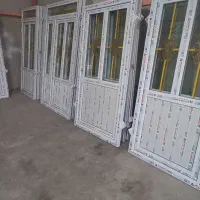 فروش انواع درب و پنجره پی وی سی و کابینت آشپزخانه|مصالح و تجهیزات ساختمان|شهرضا, |دیوار