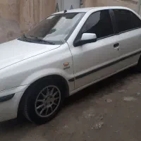 سمند ef7 دوگانه کارخانه سیستم بوش|خودرو سواری و وانت|سنندج, |دیوار