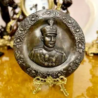 مجسمه شام آخر برنز برنزی دیوارکوب|مجسمه، تندیس، ماکت|تهران, سعادت‌آباد|دیوار