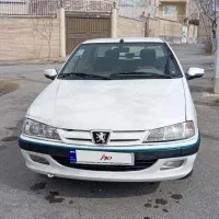 پارس تیوفایو دریچه سیمی