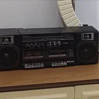 ضبط قدیمی ناسیونال