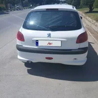 خودرو سواری 206 تیپ 3|خودرو سواری و وانت|مرودشت, استادیوم‎|دیوار